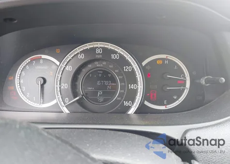 2016 Honda Accord Ex z USA, uszkodzony, nr VIN 1HGCR2F73GA232729